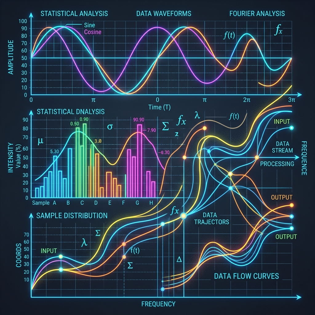 Interactive Chart Generator Mockup